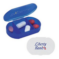 3 Compartment Pill Holder